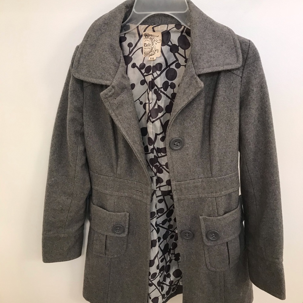 Peacoat